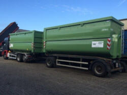 fachgerechte Abfallentsorgung Bremen